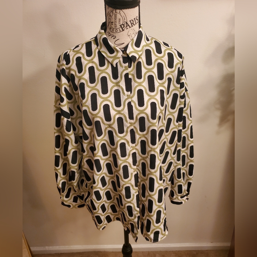 Zara Blouse